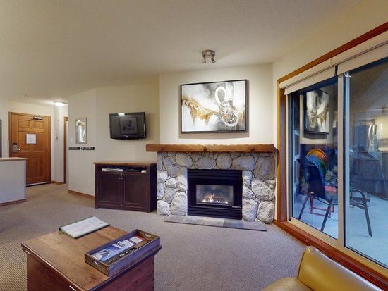 Whistler 1 Bedroom Accommodation - Aspens - #4615