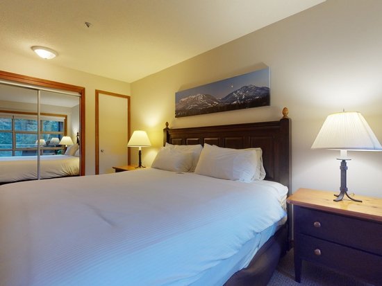 Whistler 1 Bedroom Accommodation - Aspens - #4615