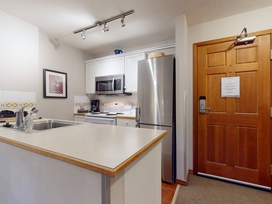 Whistler 1 Bedroom Accommodation - Aspens - #4615