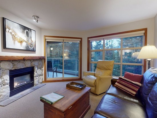 Whistler 1 Bedroom Accommodation - Aspens - #4615