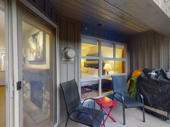 Whistler 1 Bedroom Accommodation - Aspens - #4615