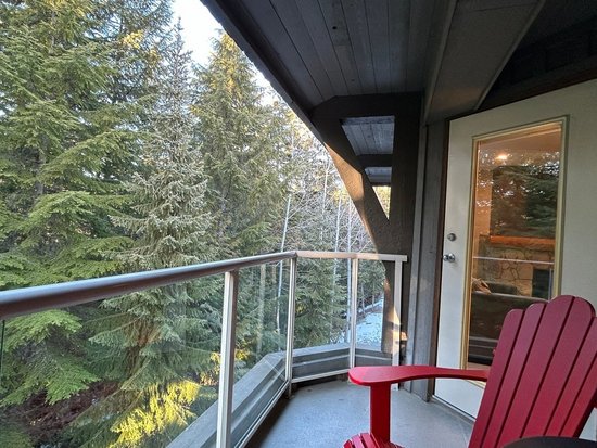 Whistler 1 Bedroom Accommodation - Aspens - #4616