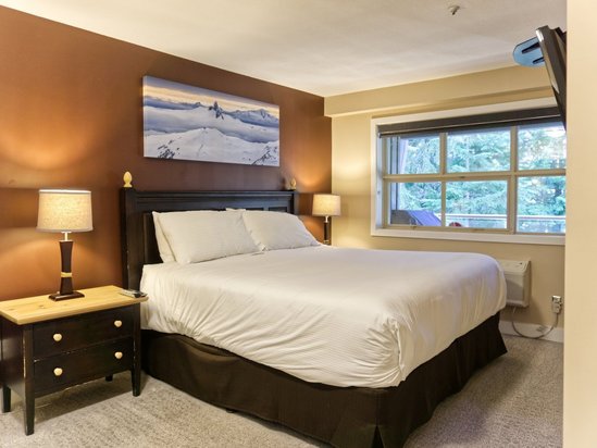 Whistler 1 Bedroom Accommodation - Aspens - #4616