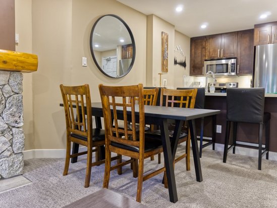 Whistler 1 Bedroom Accommodation - Aspens - #4616