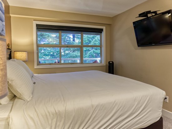 Whistler 1 Bedroom Accommodation - Aspens - #4616