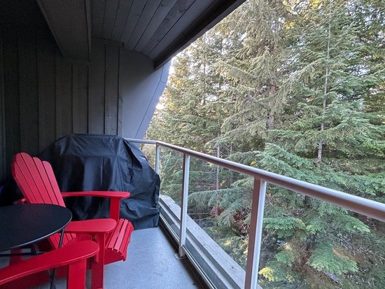 Whistler 1 Bedroom Accommodation - Aspens - #4616