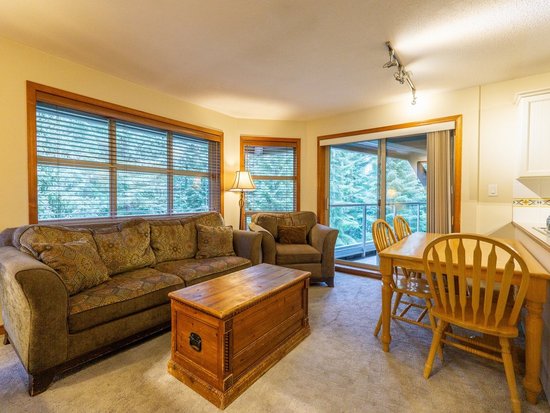 Whistler 2 Bedroom Accommodation - Aspens - #4617