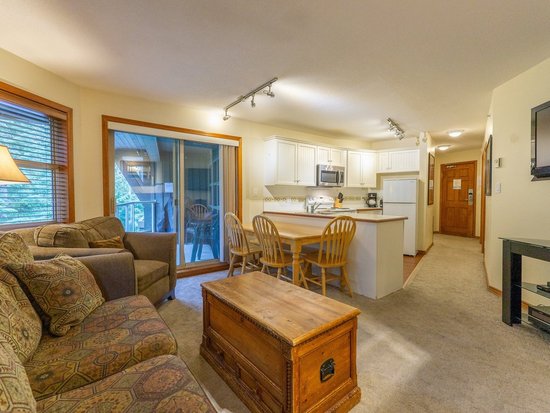 Whistler 2 Bedroom Accommodation - Aspens - #4617