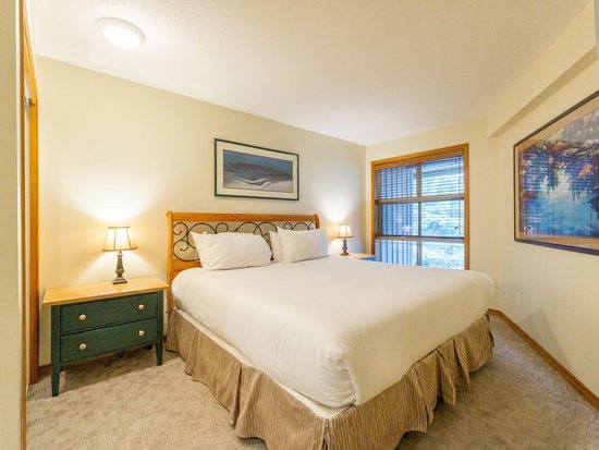 Whistler 2 Bedroom Accommodation - Aspens - #4617