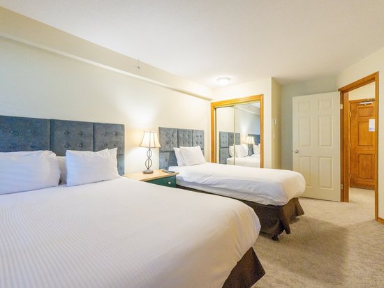 Whistler 2 Bedroom Accommodation - Aspens - #4617
