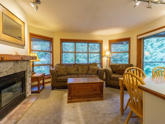 Whistler 2 Bedroom Accommodation - Aspens - #4617