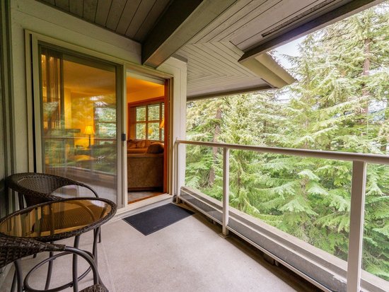 Whistler 2 Bedroom Accommodation - Aspens - #4617