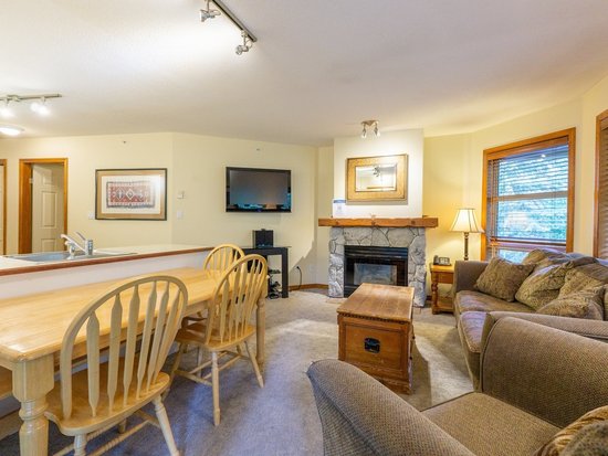 Whistler 2 Bedroom Accommodation - Aspens - #4617