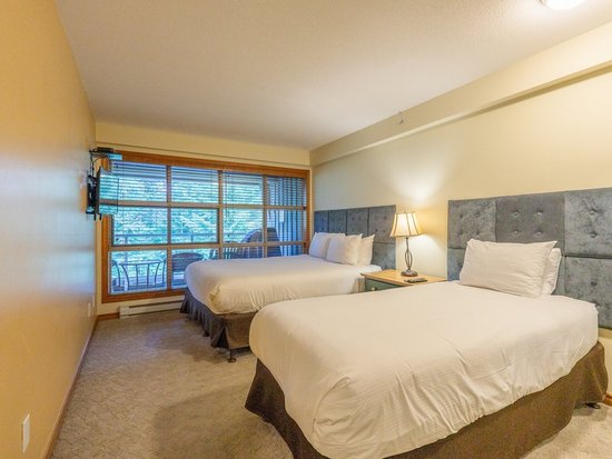 Whistler 2 Bedroom Accommodation - Aspens - #4617