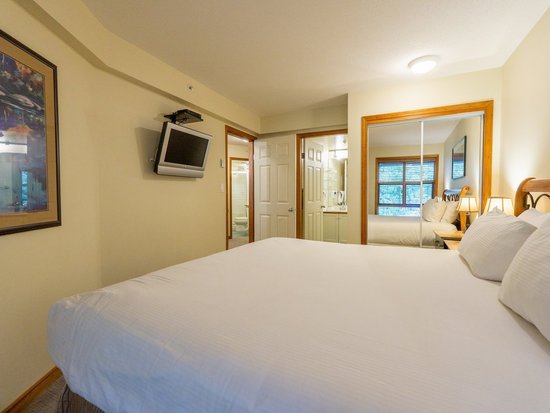 Whistler 2 Bedroom Accommodation - Aspens - #4617