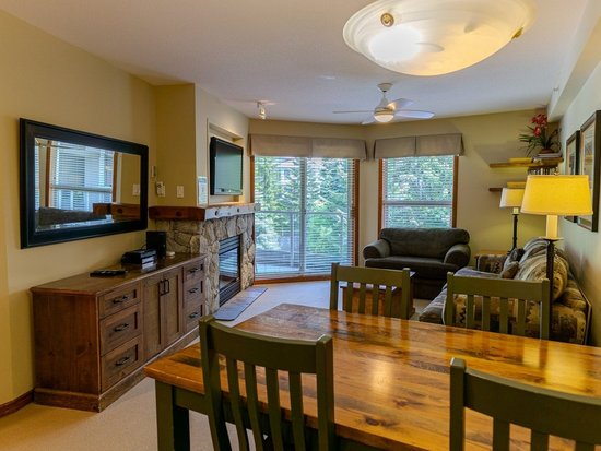 Whistler 1 Bedroom Accommodation - Aspens - #4618