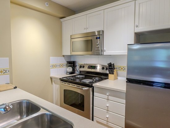 Whistler 1 Bedroom Accommodation - Aspens - #4618