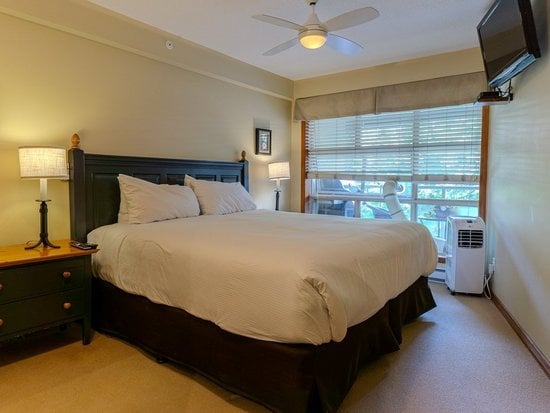 Whistler 1 Bedroom Accommodation - Aspens - #4618