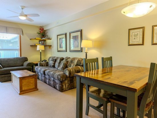 Whistler 1 Bedroom Accommodation - Aspens - #4618