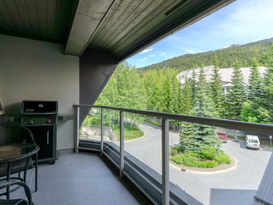 Whistler 1 Bedroom Accommodation - Aspens - #4618