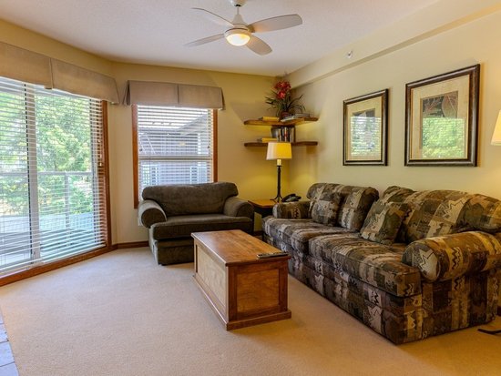 Whistler 1 Bedroom Accommodation - Aspens - #4618