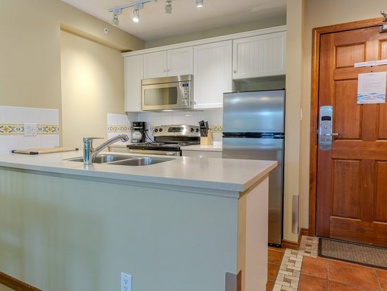 Whistler 1 Bedroom Accommodation - Aspens - #4618