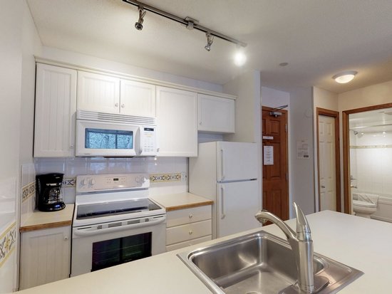 Whistler 1 Bedroom Accommodation - Aspens - #4620