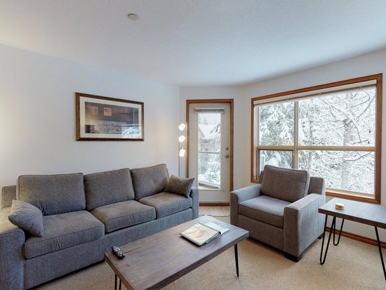 Whistler 1 Bedroom Accommodation - Aspens - #4620