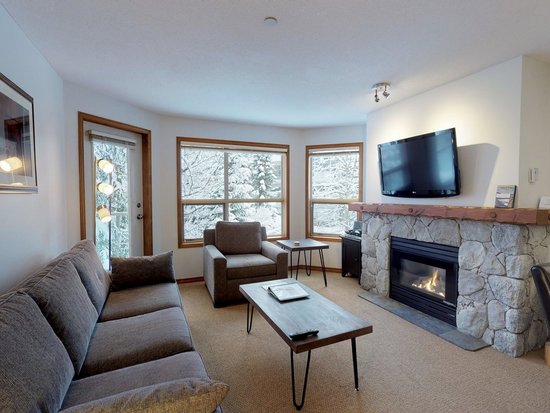 Whistler 1 Bedroom Accommodation - Aspens - #4620