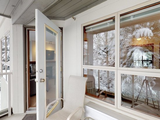 Whistler 1 Bedroom Accommodation - Aspens - #4620