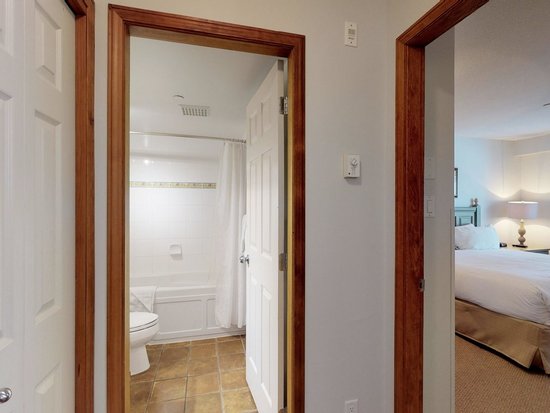 Whistler 1 Bedroom Accommodation - Aspens - #4620