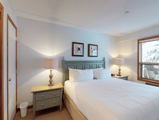 Whistler 1 Bedroom Accommodation - Aspens - #4620
