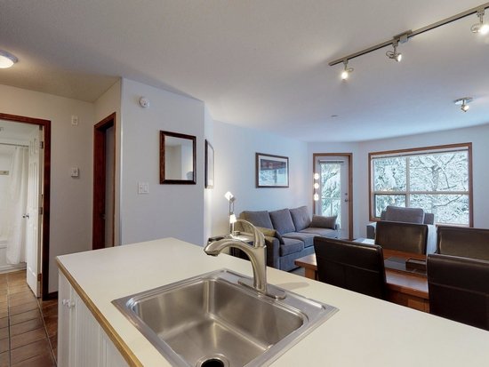 Whistler 1 Bedroom Accommodation - Aspens - #4620