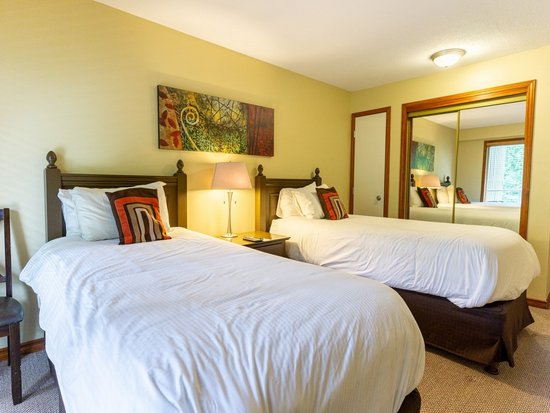 Whistler 2 Bedroom Accommodation - Aspens - #4621