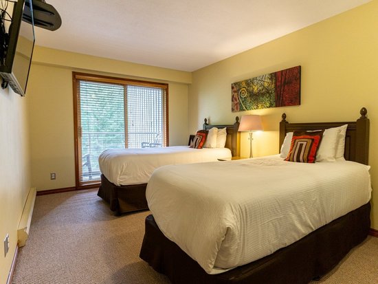 Whistler 2 Bedroom Accommodation - Aspens - #4621