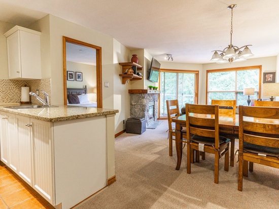 Whistler 2 Bedroom Accommodation - Aspens - #4621