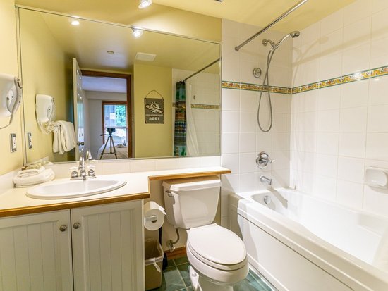 Whistler 2 Bedroom Accommodation - Aspens - #4621