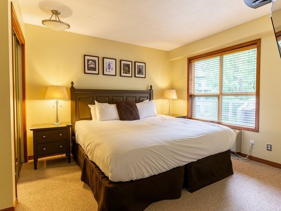 Whistler 2 Bedroom Accommodation - Aspens - #4621