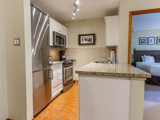 Whistler 2 Bedroom Accommodation - Aspens - #4621