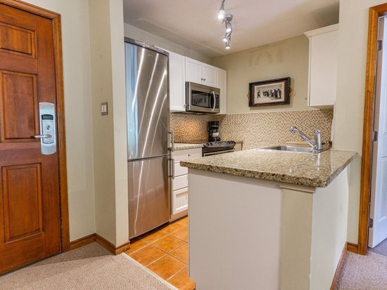 Whistler 2 Bedroom Accommodation - Aspens - #4621