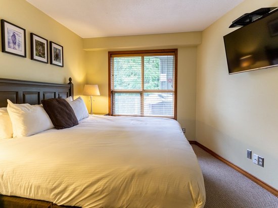 Whistler 2 Bedroom Accommodation - Aspens - #4621