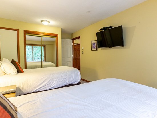 Whistler 2 Bedroom Accommodation - Aspens - #4621