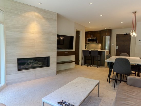 Whistler 2 Bedroom Accommodation - Aspens - #4622