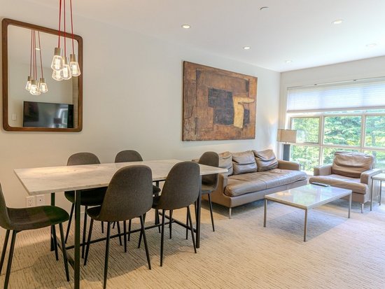 Whistler 2 Bedroom Accommodation - Aspens - #4622