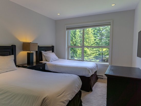 Whistler 2 Bedroom Accommodation - Aspens - #4622