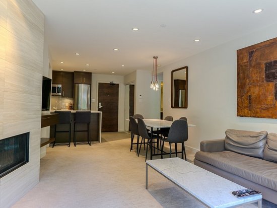 Whistler 2 Bedroom Accommodation - Aspens - #4622