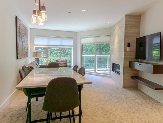 Whistler 2 Bedroom Accommodation - Aspens - #4622