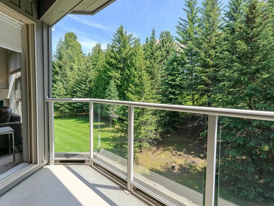 Whistler 2 Bedroom Accommodation - Aspens - #4622