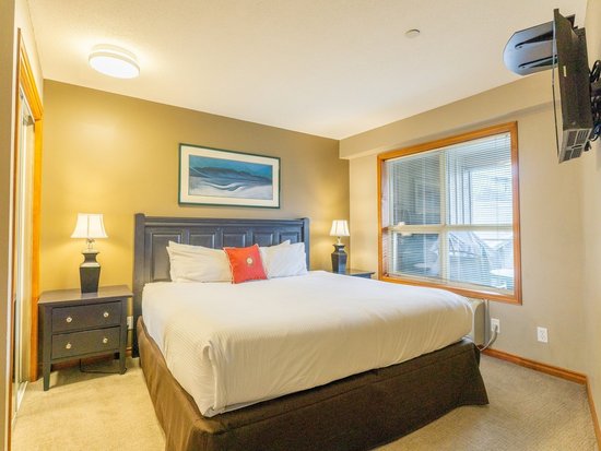 Whistler 2 Bedroom Accommodation - Aspens - #4623