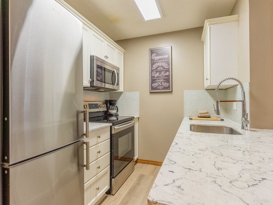 Whistler 2 Bedroom Accommodation - Aspens - #4623